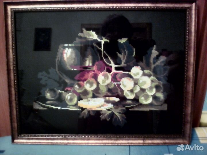 Вышиваю картины на заказ