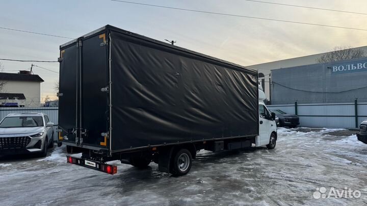 ГАЗ ГАЗель Next 2.8 МТ, 2023, 128 350 км