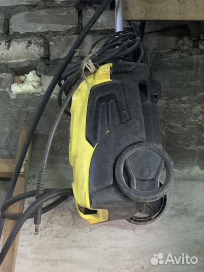 Мойка karcher бу 4.2 керхер
