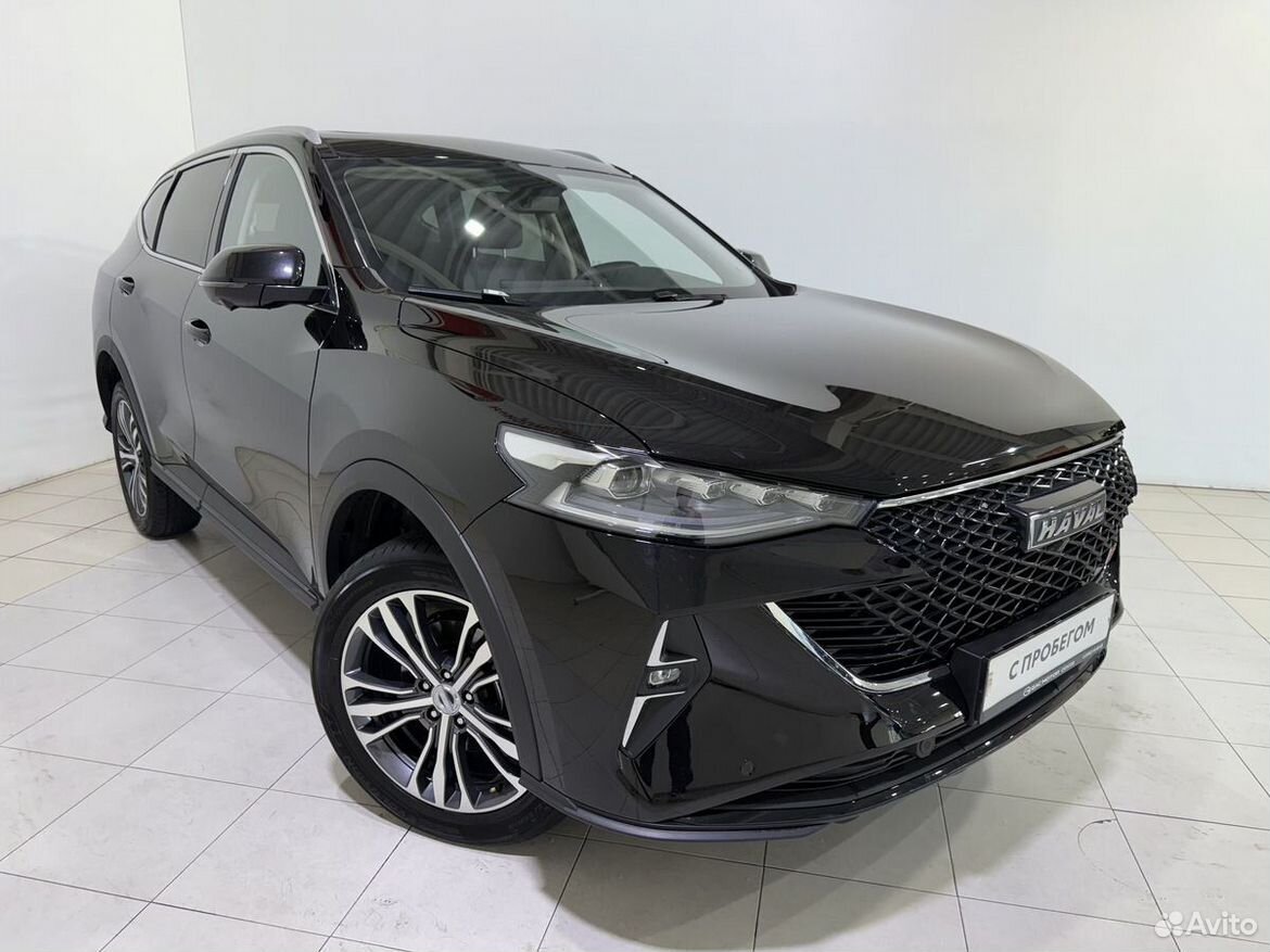 HAVAL F7 1.5 AMT, 2024, 13 000 км