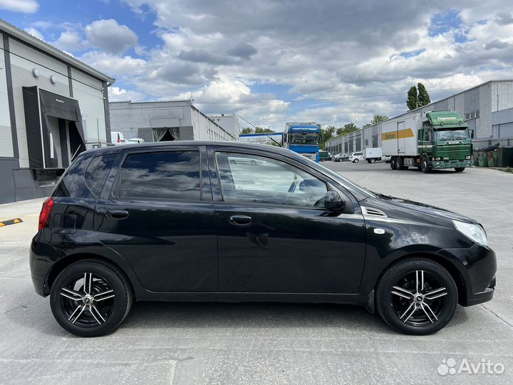 Chevrolet Aveo 1.4 МТ, 2009, 157 750 км