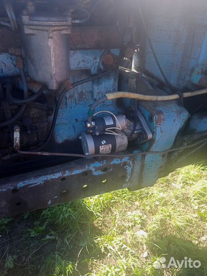 Трактор МТЗ (Беларус) 82, 1993