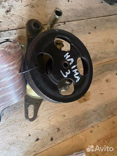 Насос гидроусилителя Haima 3