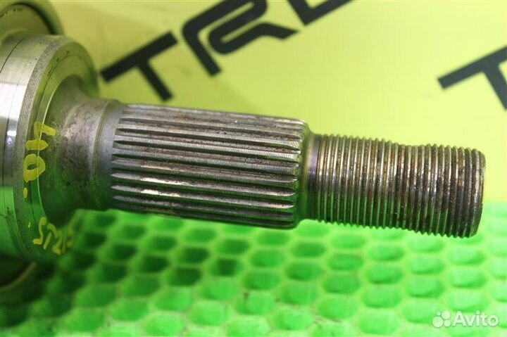 Привод передний правый Toyota Caldina ST215 3S-FE