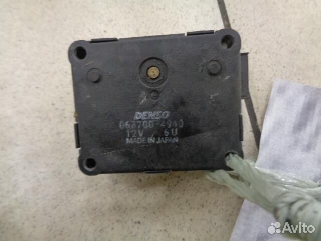 Моторчик заслонки отопителя Land Rover Discovery