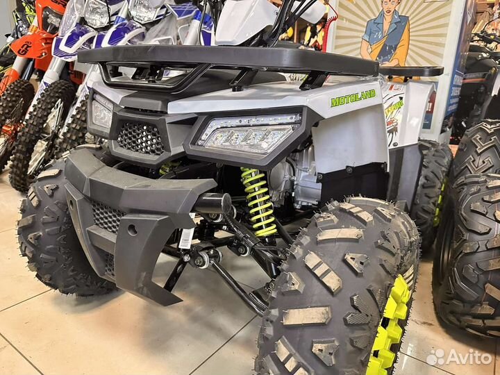 Квадроцикл ATV Wild 125