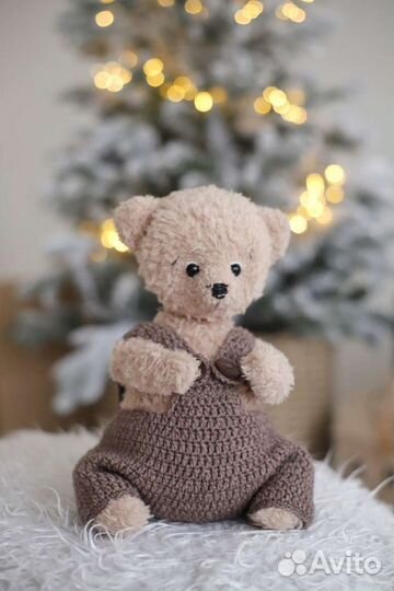 Мягкие игрушки. Мишки