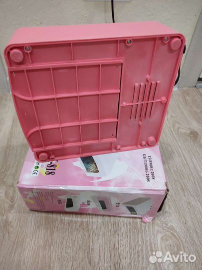 Лампа для сушки ногтей