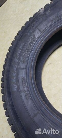 Шины 145r12