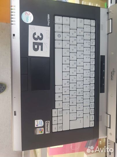 Ноутбук Fujitsu Siemens