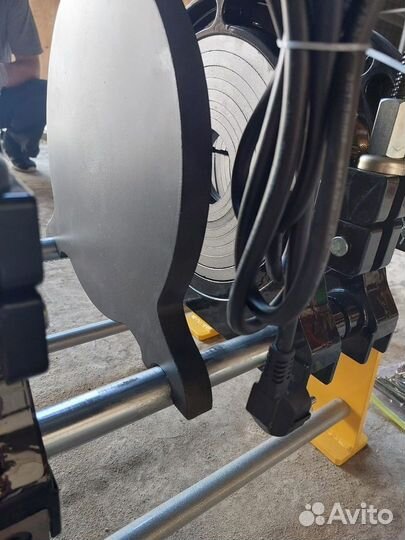 Стыковой сварочный аппарат