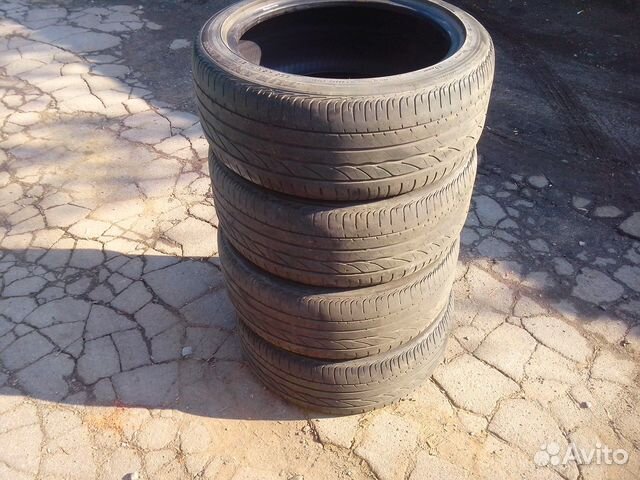 Bridgestone Turanza ER300 225/45 R17 91W