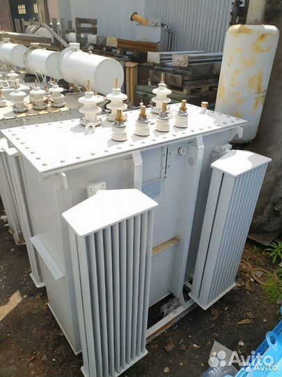 Трансформатор масляный 1000/10(6) -0.4 с гарантией