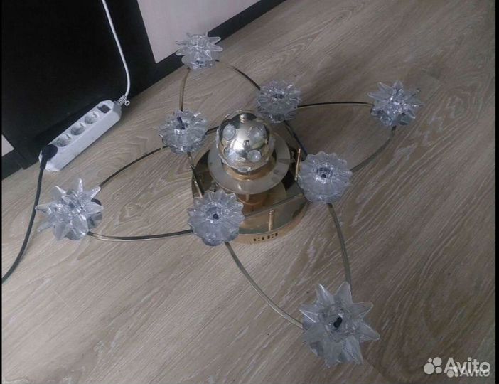 Люстра