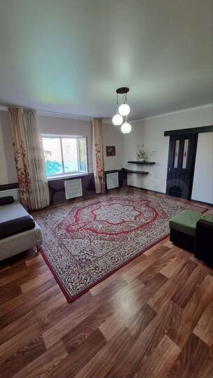 Дом 78,7 м² на участке 1 сот.