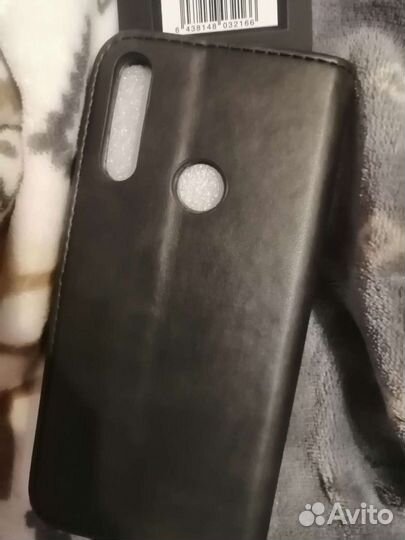 Чехол книжка для Huawei P Smart Z