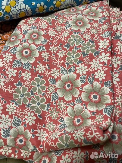 Отрезы ткани из СССР