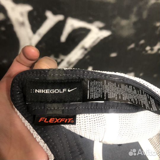 Бейсболка NikeGolf drill dadcore y2k jordan cortez