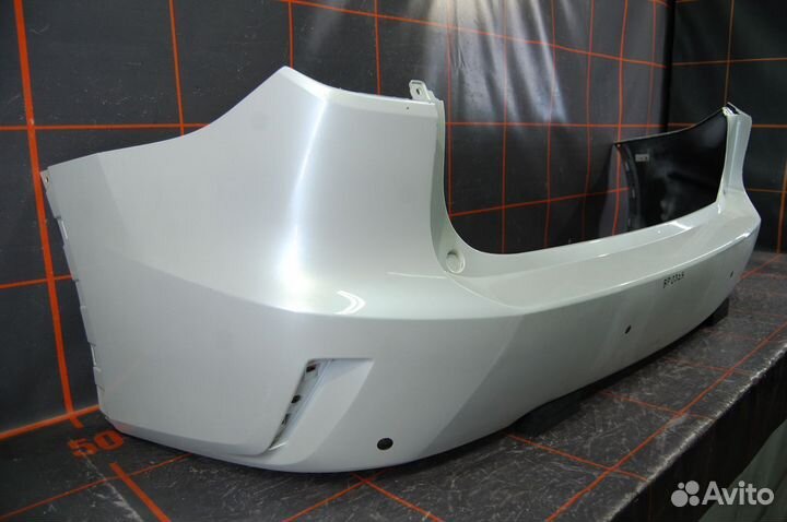 Бампер задний - Lexus RX 4 (2015-19гг.)