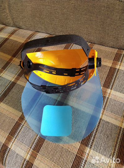 Щиток защитный росомз нбт-1 Визион