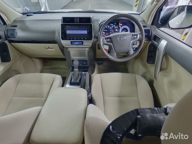Toyota Land Cruiser Prado 2.7 AT, 2020, 22 000 км