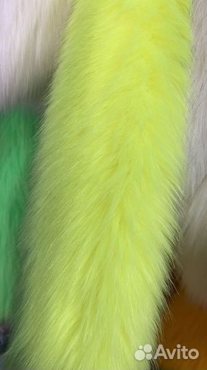Искусственный мех