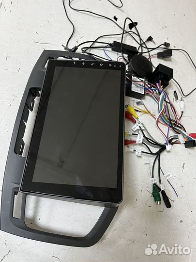 Андроид магнитола opel insignia