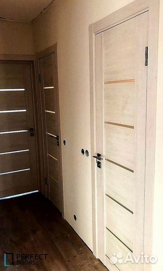 Межкомнатные двери