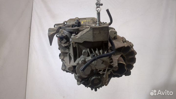 Кпп 6-ст.мех. (МКПП) Ford Mondeo 4, 2009