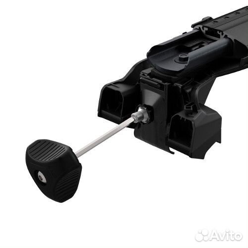 Thule WingBar Edge на крышу Kia Ceed с 2019