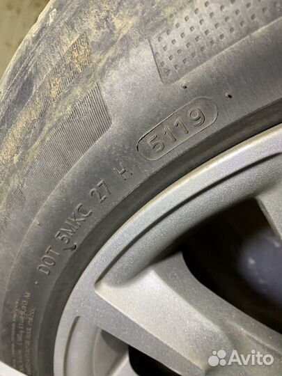 Hankook Ventus S1 Evo 2 K117 225/55 R17 97W