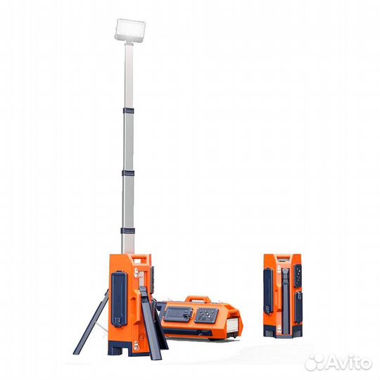 Осветительная мачта