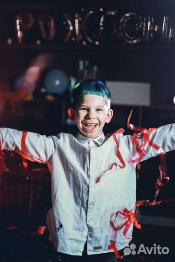 Выездные квесты для детей, шоу, мастер-классы