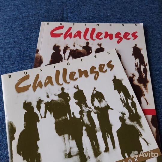 Business Challenges. Longman