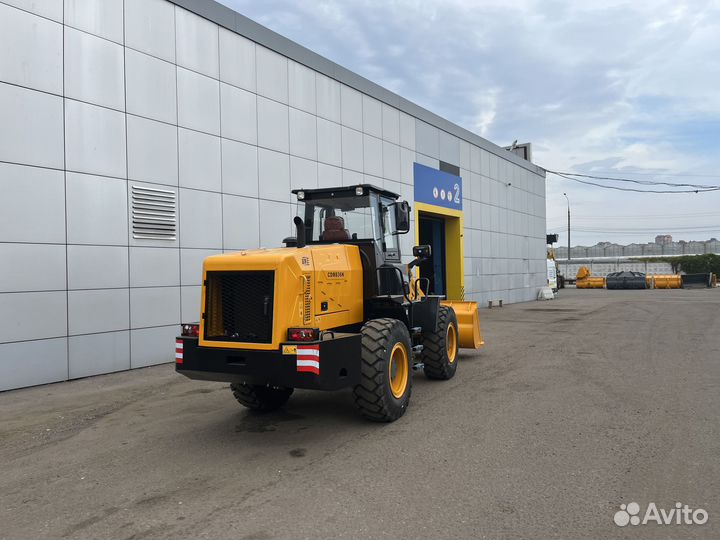 Фронтальный погрузчик Lonking CDM836N, 2023