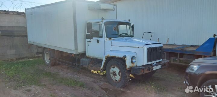 ГАЗ 3309, 2009