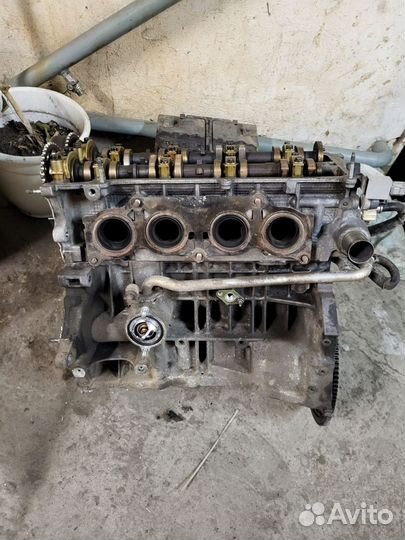 Двигатель toyota camry 2az fe