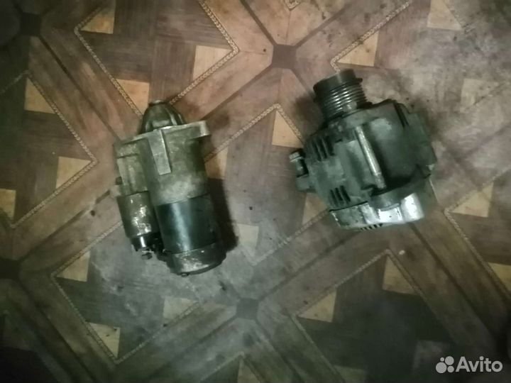 Двигатель крайслер