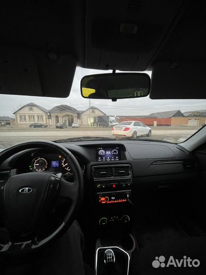 LADA Priora 1.6 МТ, 2015, 310 000 км