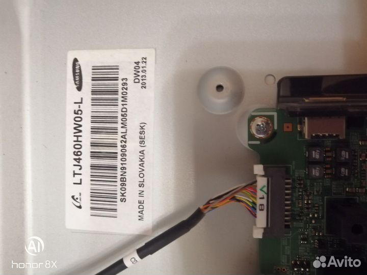 Samsung ue46es6307, samsung t32e310ex, samsung le3