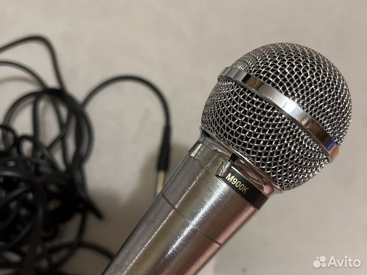 Микрофон для караоке lg