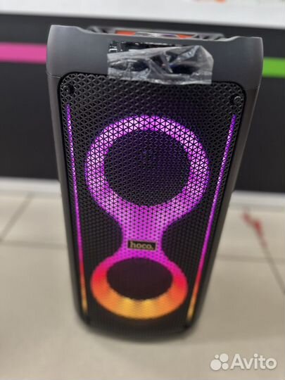 Bluetooth колонка напольная Hoco HA6