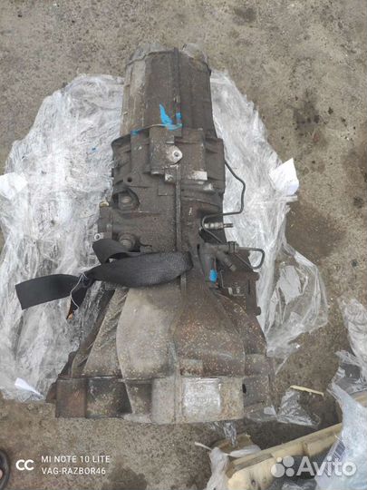 МКПП 6ст ауди а6 с6 2.0 тди 2005год