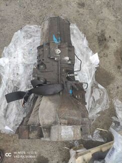 МКПП 6ст ауди а6 с6 2.0 тди 2005год