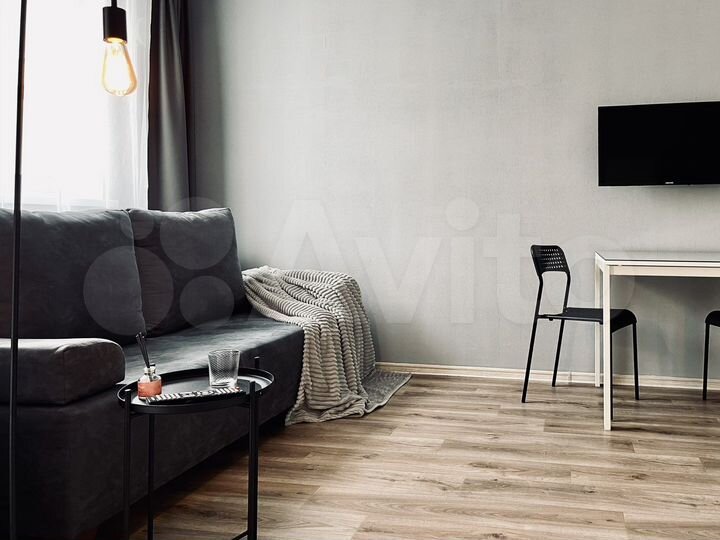 Квартира-студия, 28 м², 2/6 эт.