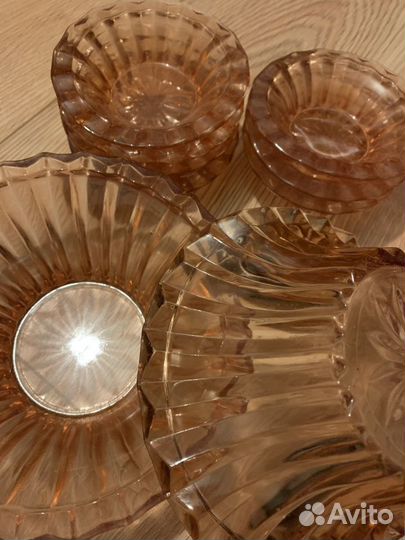 Розетки для варенья СССР