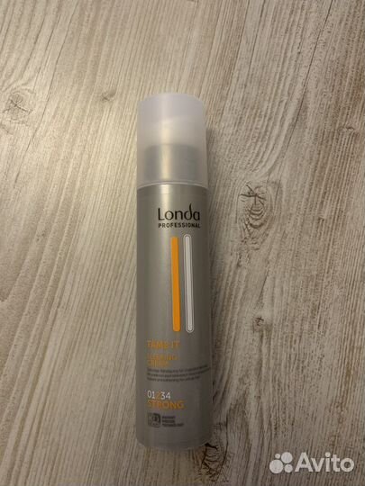 Londa Tame it Разглаживающий крем для волос