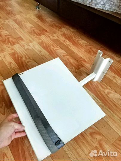 Полка под телевизор или микроволновку (настенная)