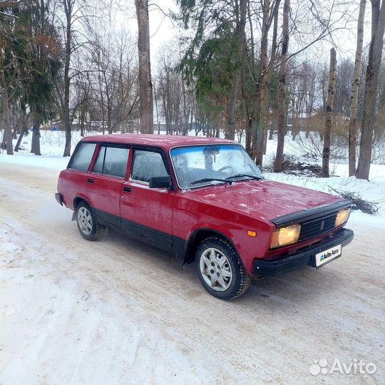 ВАЗ 2104 1.6 МТ, 2011, 150 000 км