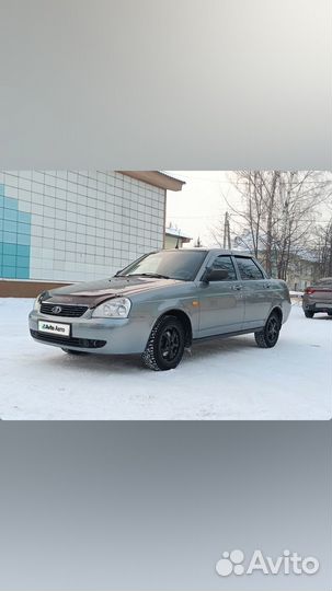 LADA Priora 1.6 МТ, 2010, 156 600 км